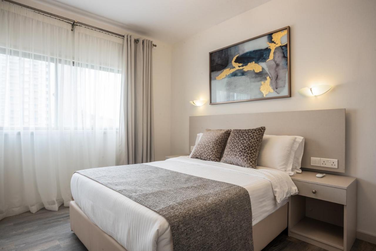 Yaya Hotel & Apartments Найробі Екстер'єр фото
