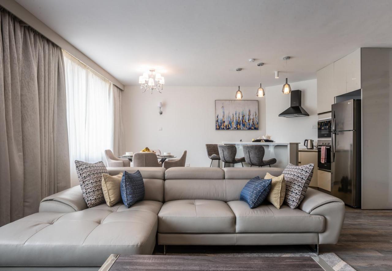 Yaya Hotel & Apartments Найробі Екстер'єр фото