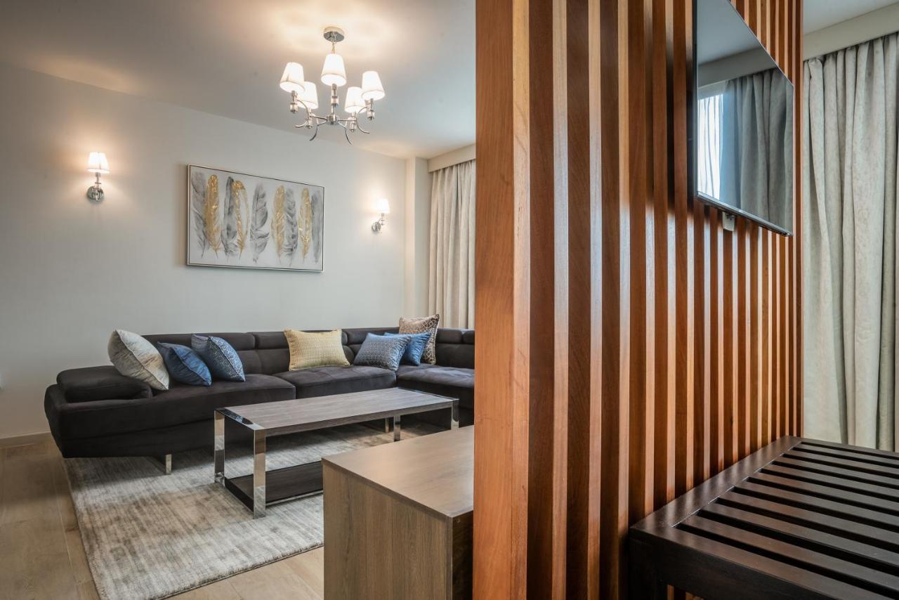 Yaya Hotel & Apartments Найробі Екстер'єр фото