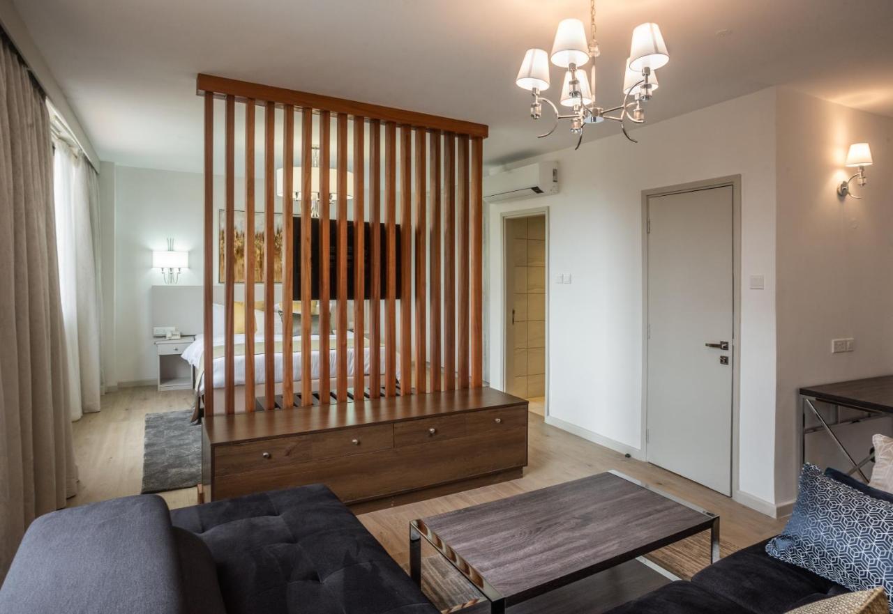 Yaya Hotel & Apartments Найробі Екстер'єр фото