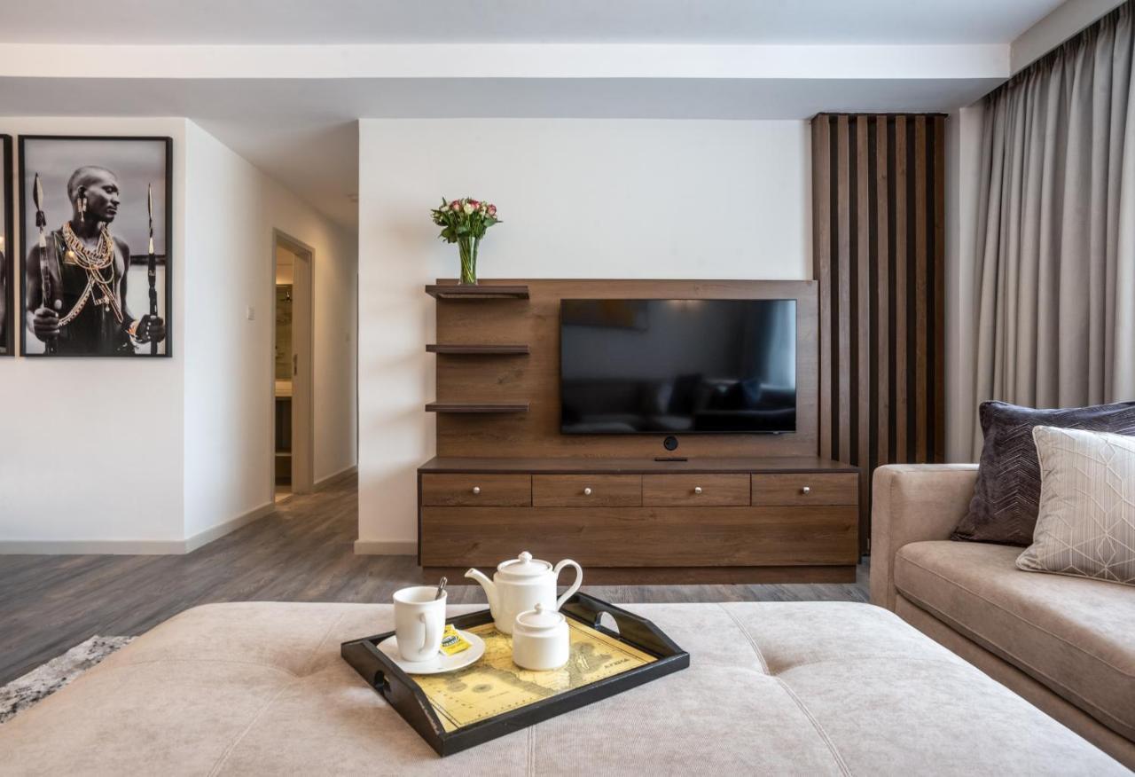 Yaya Hotel & Apartments Найробі Екстер'єр фото