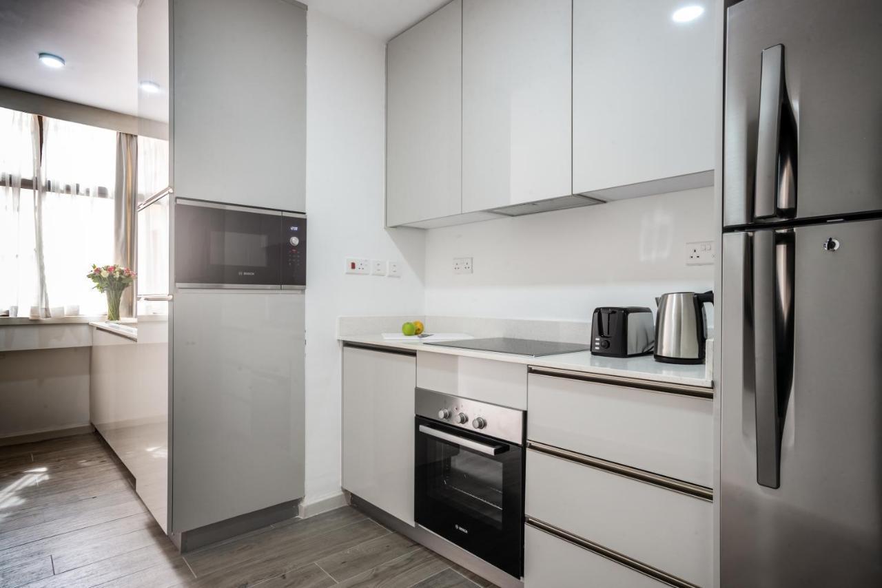 Yaya Hotel & Apartments Найробі Екстер'єр фото