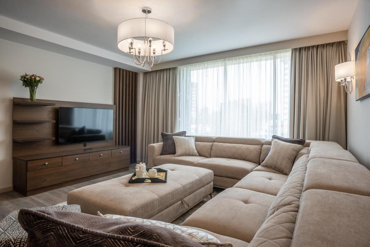 Yaya Hotel & Apartments Найробі Екстер'єр фото