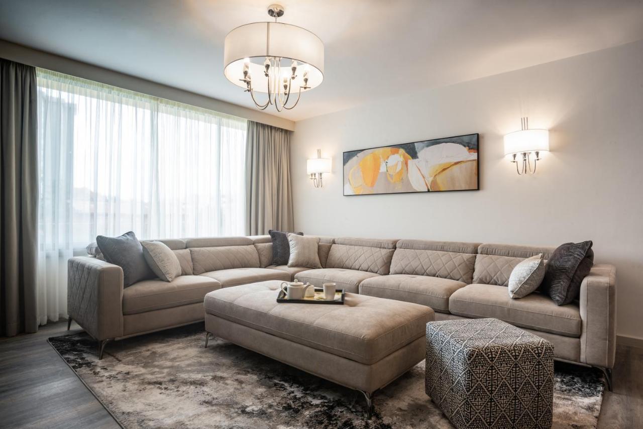Yaya Hotel & Apartments Найробі Екстер'єр фото