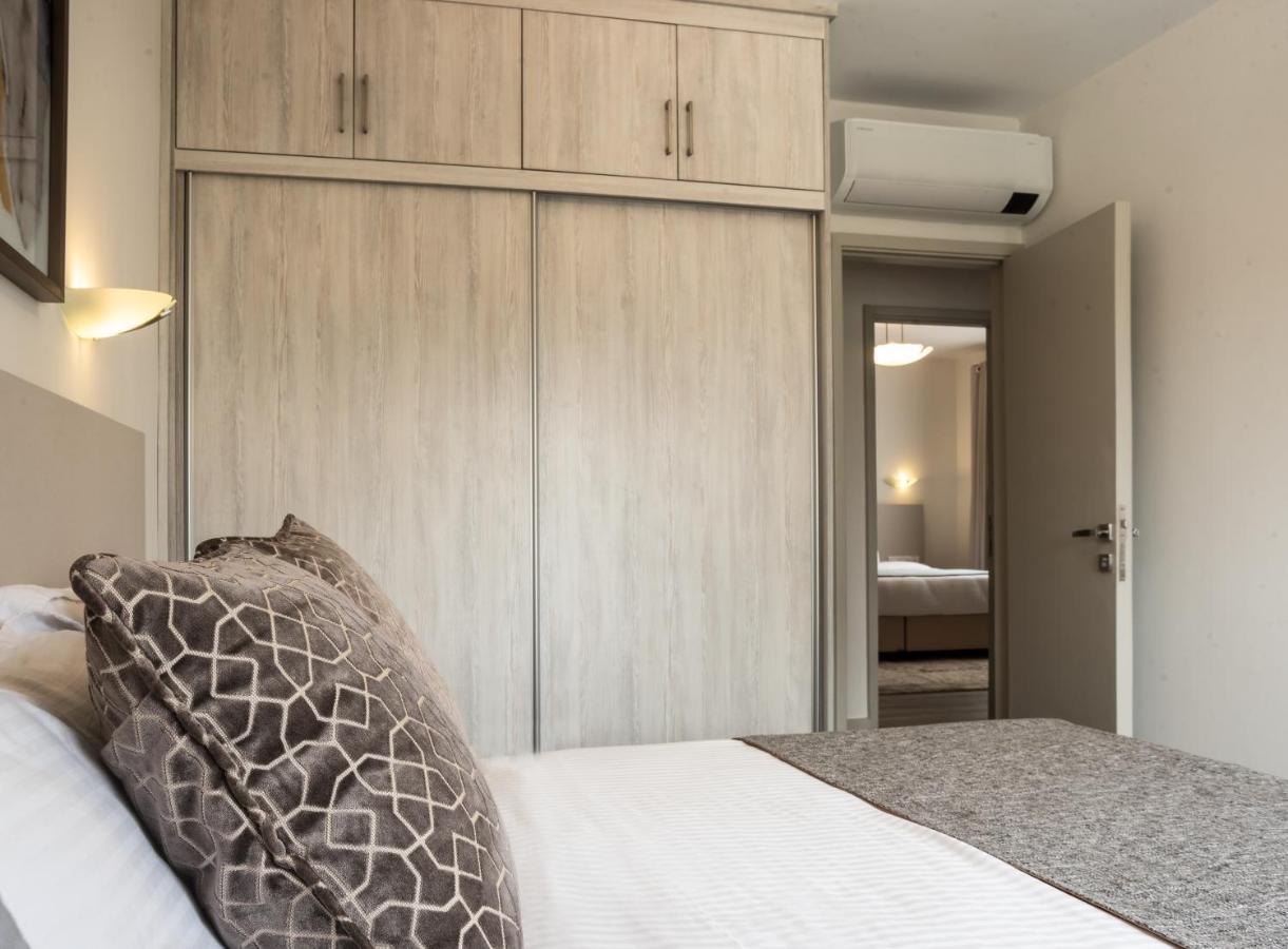 Yaya Hotel & Apartments Найробі Екстер'єр фото
