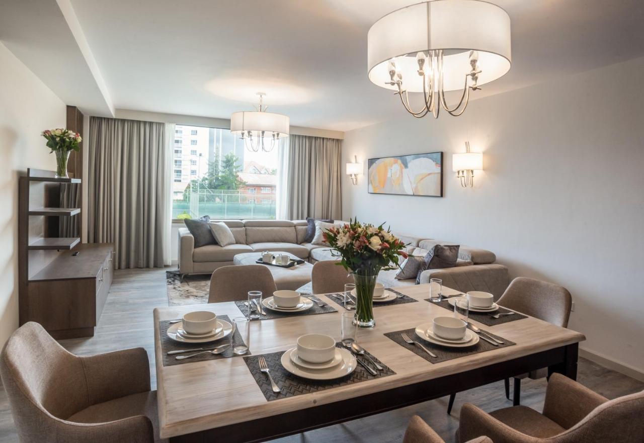 Yaya Hotel & Apartments Найробі Екстер'єр фото