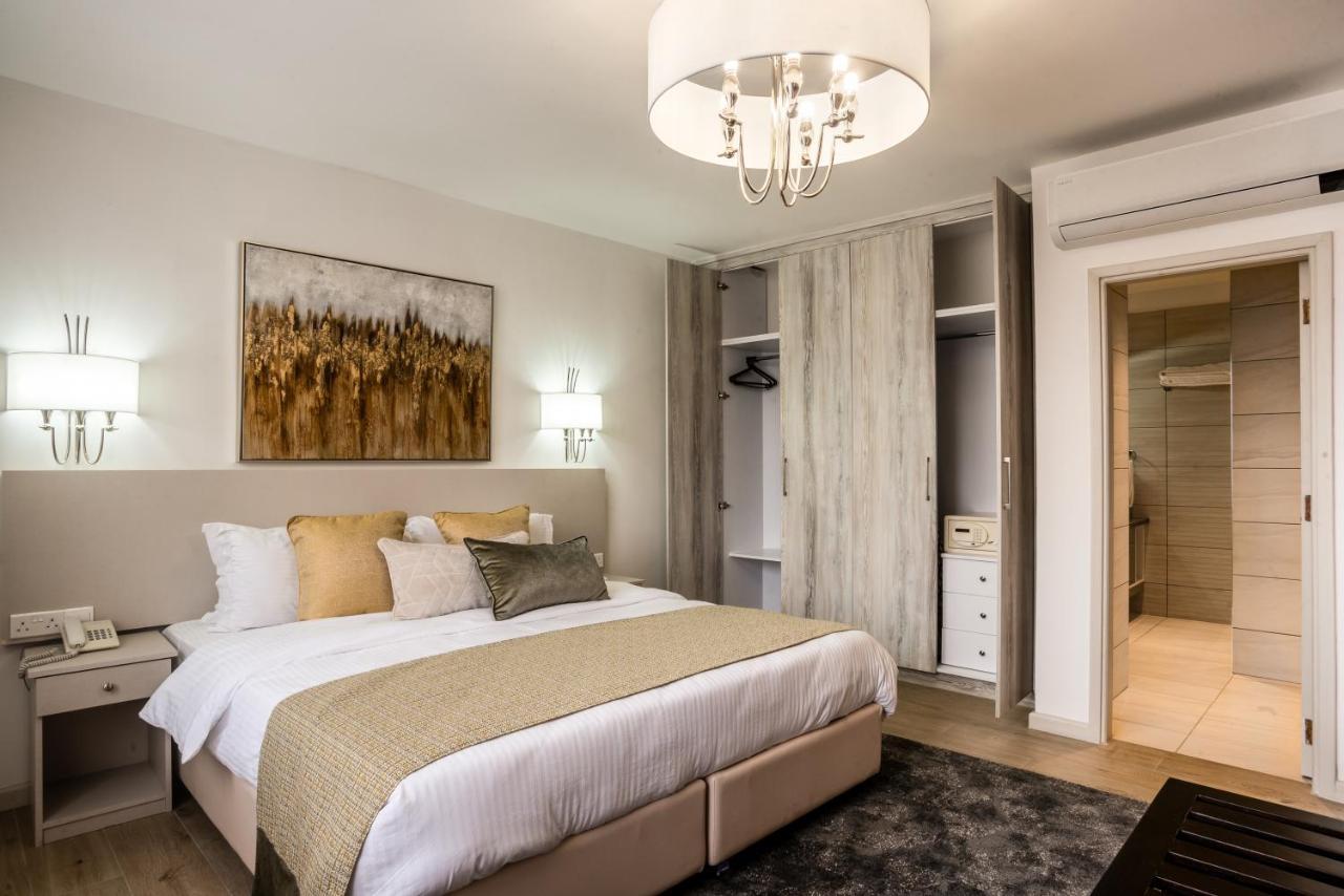 Yaya Hotel & Apartments Найробі Екстер'єр фото