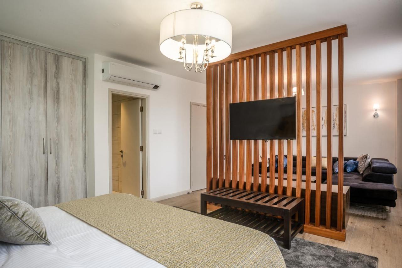 Yaya Hotel & Apartments Найробі Екстер'єр фото