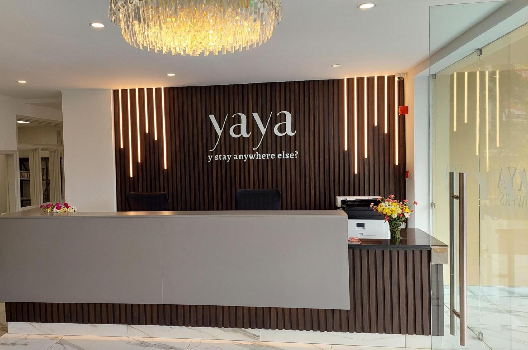 Yaya Hotel & Apartments Найробі Екстер'єр фото