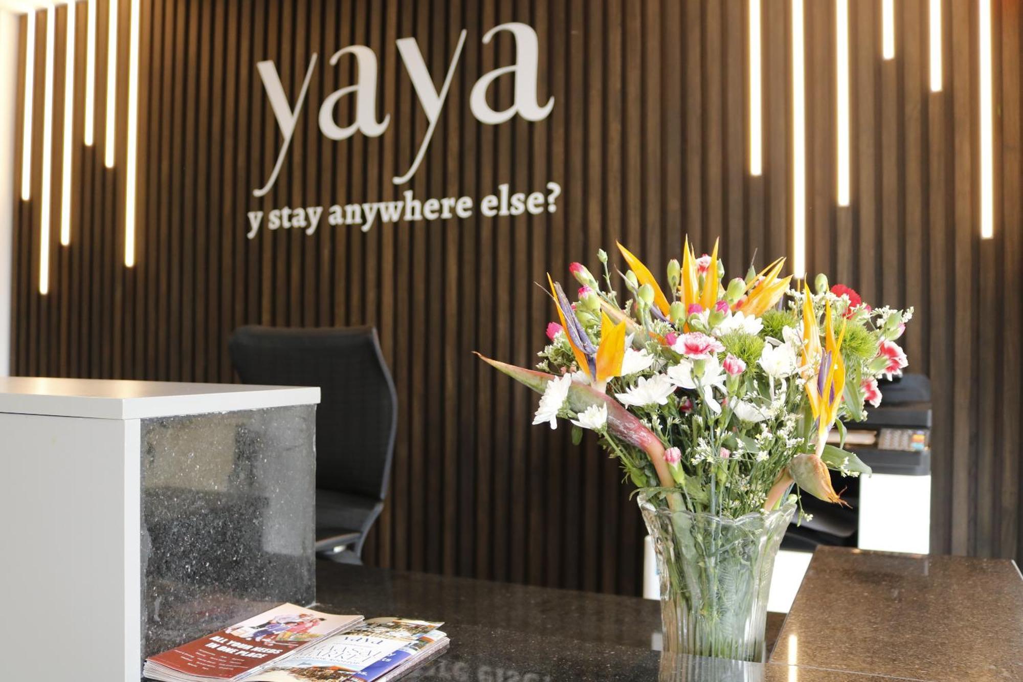 Yaya Hotel & Apartments Найробі Екстер'єр фото