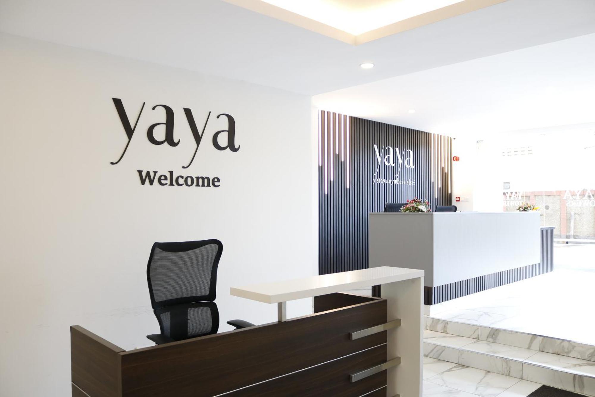 Yaya Hotel & Apartments Найробі Екстер'єр фото
